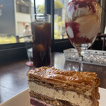 レクラン ド ユミコ - ミルフィーユHARU