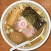 煮干中華そば 鈴蘭
