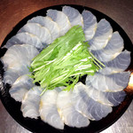 roppongitsugumi - 天然鮮魚使用！お得コースの海鮮しゃぶしゃぶ鍋♪