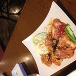 ひでくら - 能登牛ホルモン盛