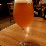 サスティナブルキッチン ROSY - ロングルート IPA：1,080円