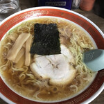 中華そば　マル真 - 料理写真: