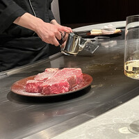 Wolfgang's Steakhouse Teppan - 