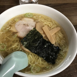 中華そば マル真_1