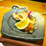 すし割烹 小笠原 - 甘鯛を生かすも殺すも焼き加減です！実に素晴らしい！！(o^^o)