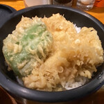 利久 - 軽く蒸らして頂きまーす