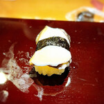 すし割烹 小笠原 - 程よいコリコリ感が堪りません！！(o^^o)