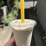 バナナジュース - バナナジュースM¥330-