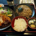 食事処　あづま - 料理写真: