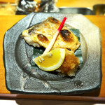 すし割烹 小笠原 - 歳を重ねるごとに美味しさが増す『甘鯛』です(o^^o)