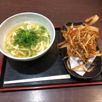 Hakata Goroudon - 助六うどん