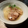 新地らぁ麺 近松 梅田店