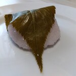 御菓子処 さゝま - 桜餅