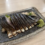 Ganso Bibai Yakitori Fuku Yoshi - 炙りガリ鯖