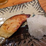 新ばし 久 - お魚