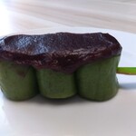 御菓子処 さゝま - 草だんご