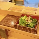 秋田 てんぷら みかわ - 