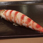 Sushi Shimizu - 天然車海老