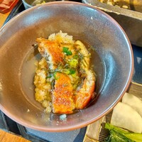 うなぎ四代目菊川 VISON多気店 - 