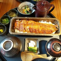 うなぎ四代目菊川 VISON多気店 - 