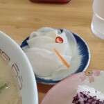 長浜ラーメン 一心亭 - 好き(⁠•⁠ө⁠•⁠)⁠♡