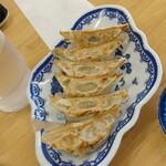 長浜ラーメン 一心亭 - 絶品餃子♪