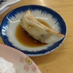 長浜ラーメン 一心亭 - 餃子マジ旨♪