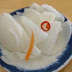 長浜ラーメン 一心亭 - これも好き(^^)