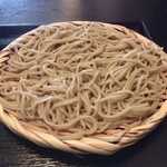 Teuchi Soba Futaba - 山菜天せいろ