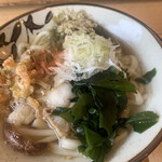 牛かすうどん りっちゃん - 