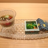 鮨 銀座おのでら 弟 本店 - 