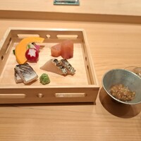 鮨 銀座おのでら 弟 本店 - 
