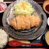 Hashi De Kireru Tonkatsu No Omise Mineo - 厚切りロースカツ麦とろ定食＠1650円