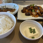 やよい軒 - 料理写真: