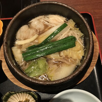 博多華味鳥 銀座4丁目店 - 