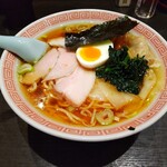 ラーメン大至 - 