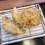 Okigaru Tempura Dokorotenjin - 