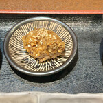 熊本ホルモン - 馬肉みそ