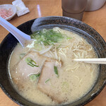 東龍軒 - 料理写真: