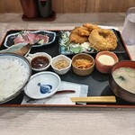 魚がし食堂 - 