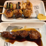 やきとり大吉 - 料理写真: