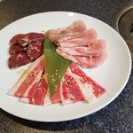 じんぎす汗 焼肉 宮之森 - 