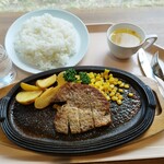 レストランカフェ・地球こうさてん - 