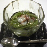 Ryourikoni Shi - 大沼産じゅんさい酢