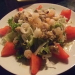 イゾルデ - シーフードサラダ