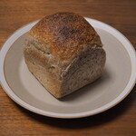 KIBIYA ベーカリー - プレーン食パン