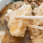 リカースタンド　ベルハウス - さつまいも天