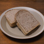 KIBIYA ベーカリー - プレーン食パン