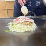 Okonomiyaki Toku - 