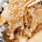 リカースタンド　ベルハウス - えのき茸天